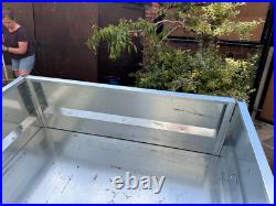 Maypole SY150 Trailer With Flat Cover, Wheel Lock and Spare Wheel USED TWICE Maypole SY150 Trailer With Flat Cover, Wheel Lock and Spare Wheel USED TWICE