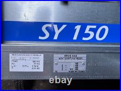 Maypole SY150 Trailer With Flat Cover, Wheel Lock and Spare Wheel USED TWICE Maypole SY150 Trailer With Flat Cover, Wheel Lock and Spare Wheel USED TWICE