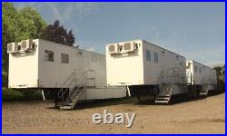 Medical Trailer £30,000+VAT over 4 in stock Medical Trailer £30,000+VAT over 4 in stock