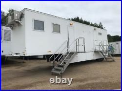 Medical Trailer £30,000+VAT over 4 in stock Medical Trailer £30,000+VAT over 4 in stock
