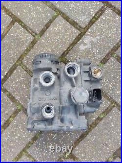 Mercedes Actros Trailer Abs Valve