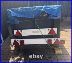 Metal Frame Trailer