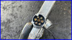 Metal Trailer Ideal Door Camping /tip Runs
