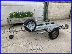 Motorbike Trailer Hire Wiltshire from £46 a day Various Sizes and more