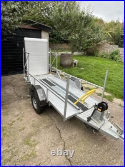Motorbike Trailer / Light load Trailer all singing piece of kit ready to hook up