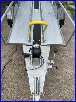 Motorbike Trailer / Light load Trailer all singing piece of kit ready to hook up