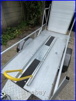 Motorbike Trailer / Light load Trailer all singing piece of kit ready to hook up