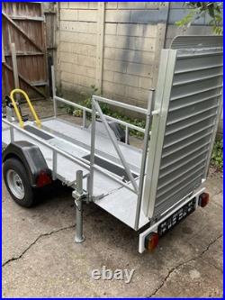 Motorbike Trailer / Light load Trailer all singing piece of kit ready to hook up