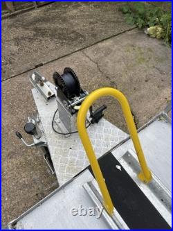 Motorbike Trailer / Light load Trailer all singing piece of kit ready to hook up