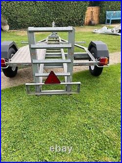 Motorcycle / Scooter Trailer