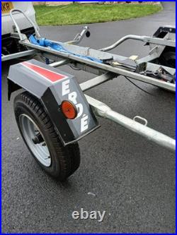 Motorcycle Trailer