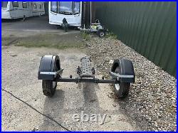 Motorcycle trailer Folding/ collapsible single bike