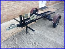 Motorcycle trailers for sale used