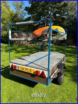 Multi-Purpose Utility Trailer in Excellent Condition