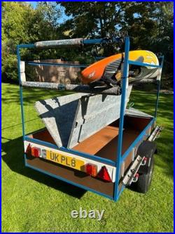 Multi-Purpose Utility Trailer in Excellent Condition