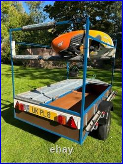 Multi-Purpose Utility Trailer in Excellent Condition