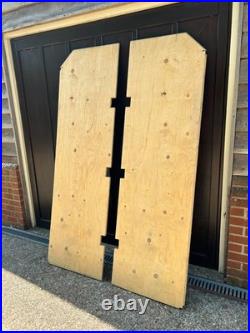 Multi-Purpose Utility Trailer in Excellent Condition