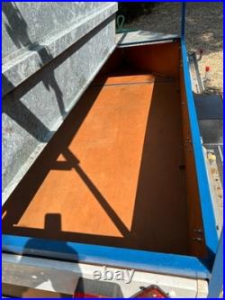 Multi-Purpose Utility Trailer in Excellent Condition