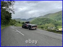 Multi use Camping trailer / off grid Fridge / BBQ carrier / Tent. Box Trailer Multi use Camping trailer / off grid Fridge / BBQ carrier / Tent. Box Trailer
