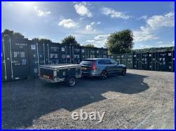 Multi use Camping trailer / off grid Fridge / BBQ carrier / Tent. Box Trailer Multi use Camping trailer / off grid Fridge / BBQ carrier / Tent. Box Trailer