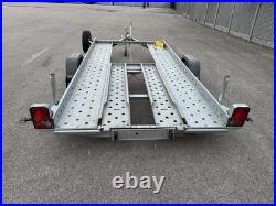 Never Used 2025 Woodford LWT -061 Car Transporter Trailer 12' X 5'8 No Vat l@@K Never Used 2025 Woodford LWT -061 Car Transporter Trailer 12' X 5'8 No Vat l@@K