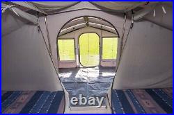 Never been used sunncamp holiday airvolution 300 trailer tent