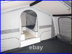 Never been used sunncamp holiday airvolution 300 trailer tent