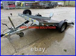 New Debon 10 x 6ft Roadster Platform TiltBed Trailer 1300kg QuadBike Trike Mower