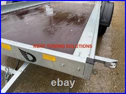 New Debon 10 x 6ft Roadster Platform TiltBed Trailer 1300kg QuadBike Trike Mower