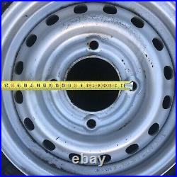 New Trailer Wheel And Tyre 175 R13 Never Used 8 Ply 4 Stud 5.5 Pcd