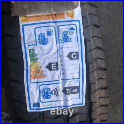 New Trailer Wheel And Tyre 175 R13 Never Used 8 Ply 4 Stud 5.5 Pcd