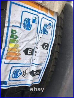 New Trailer Wheel And Tyre 175 R13 Never Used 8 Ply 4 Stud 5.5 Pcd