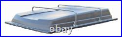 New un used 2019 Lider Florence 39330 Large Twin Axle Camping Trailer + Lid/Bars