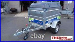 New un used 39211 Lider Alicante camping trailer + Lid/Bars and Ext Sides