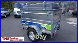 New un used 39211 Lider Alicante camping trailer + Lid/Bars and Ext Sides New un used 39211 Lider Alicante camping trailer + Lid/Bars and Ext Sides