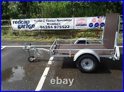 New un used EC Approved Drive on Trailer 500kg Mobility/Golf/Scooter/Buggy