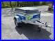 New_un_used_Lider_Alicante_general_purpose_camping_trailer_including_ABS_Lid_01_bie