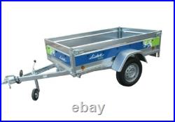 New un used Lider Venise Camping/Camper Trailer Fully EU Type Approved