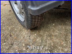 Niewiadow 2018 BO 7202 single axle trailer 7ft x 4ft (approx)