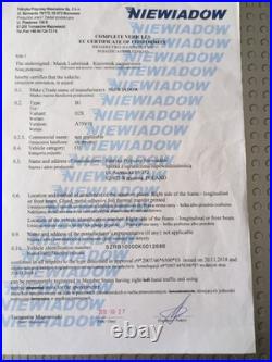 Niewiadow Trailer