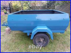 Norwich Trailers Camping Utility Trailer 1260x1000mm Single Axle