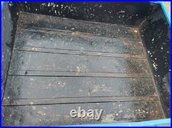 Norwich Trailers Camping Utility Trailer 1260x1000mm Single Axle
