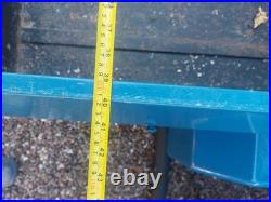 Norwich Trailers Camping Utility Trailer 1260x1000mm Single Axle