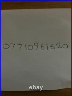 Nugent twin axle braked plant trailer with rear ramp