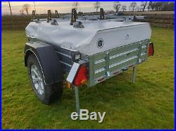 Off road camping trailer Paxton