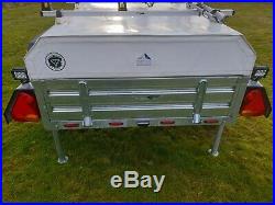 Off road camping trailer Paxton