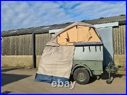 Overland Expedition Camping Trailer