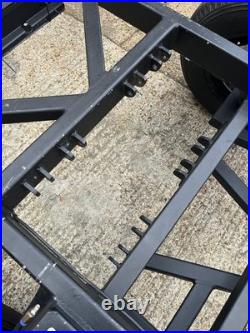 Overland Expedition Camping Trailer CAD Designed