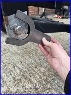 Overland Expedition Camping Trailer CAD Designed