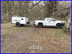 Overland/expedition Off Road Camping Trailer